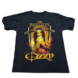 Ozzy Osbourne 2004 Ozzfest "The Passion Of The Ozzy"